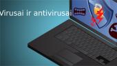 Informatikos skaidrės. Virusai