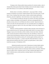 Mokinių įsivertinimas 3 puslapis