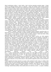 Kognityvinė psichologija (mąstymas) 18 puslapis