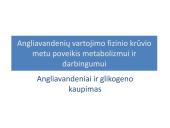Angliavandeniai sportininkų mityboje 2 puslapis
