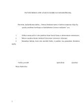 Simono Daukanto tautos ir kultūros samprata: Kaip šių sąvokų suvokimas koreliuoja su šiuolaikinėmis Lietuvos realijomis 2 puslapis