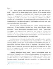 Simono Daukanto tautos ir kultūros samprata: Kaip šių sąvokų suvokimas koreliuoja su šiuolaikinėmis Lietuvos realijomis 4 puslapis