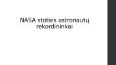 NASA – nacionalinė aeronautikos ir kosmoso administracija JAV valstybinė agentūra 6 puslapis