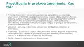Prostitucija ir prekyba žmonėmis 3 puslapis