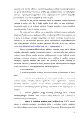 Socialinio darbuotojo, teikiančio socialines paslaugas sveikatos priežiūros įstaigoje, funkcijų analizė 19 puslapis