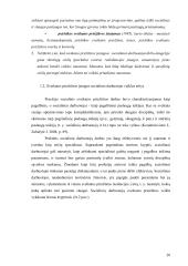 Socialinio darbuotojo, teikiančio socialines paslaugas sveikatos priežiūros įstaigoje, funkcijų analizė 20 puslapis