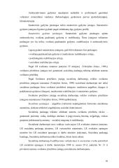 Socialinio darbuotojo, teikiančio socialines paslaugas sveikatos priežiūros įstaigoje, funkcijų analizė 10 puslapis