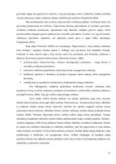 Ryšių svarba senatvėje: senyvo amžiaus moterų patirtis poreikio pagalbai aspektu 12 puslapis