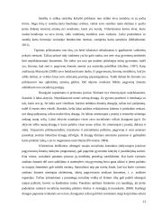 Ryšių svarba senatvėje: senyvo amžiaus moterų patirtis poreikio pagalbai aspektu 13 puslapis