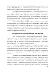 Ryšių svarba senatvėje: senyvo amžiaus moterų patirtis poreikio pagalbai aspektu 14 puslapis