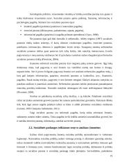 Ryšių svarba senatvėje: senyvo amžiaus moterų patirtis poreikio pagalbai aspektu 19 puslapis