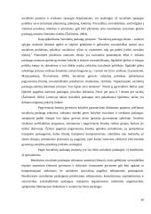 Ryšių svarba senatvėje: senyvo amžiaus moterų patirtis poreikio pagalbai aspektu 20 puslapis