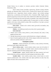 Ryšių svarba senatvėje: senyvo amžiaus moterų patirtis poreikio pagalbai aspektu 8 puslapis