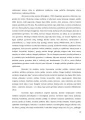 Ryšių svarba senatvėje: senyvo amžiaus moterų patirtis poreikio pagalbai aspektu 10 puslapis