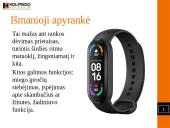 Išmanūs dėvimi prietaisai 3 puslapis