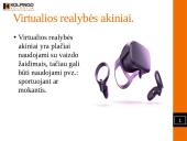 Išmanūs dėvimi prietaisai 5 puslapis