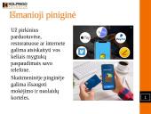 Išmanūs dėvimi prietaisai 7 puslapis