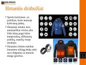 Išmanūs dėvimi prietaisai 9 puslapis