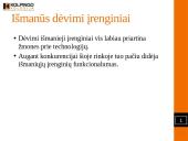 Išmanūs dėvimi prietaisai 10 puslapis