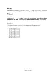  Loginiai elementai ir jų vykdomos funkcijos 2 puslapis