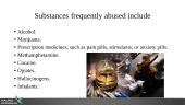 Drugs and alcohol abuse 2 puslapis
