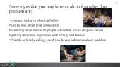 Drugs and alcohol abuse 5 puslapis