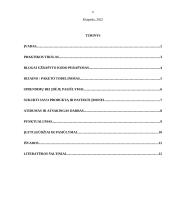 Programavimo praktika atlikta UAB ,,Vlantana” įmonėje 2 puslapis