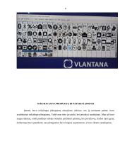 Programavimo praktika atlikta UAB ,,Vlantana” įmonėje 8 puslapis