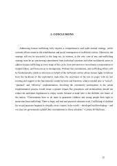 Introduction to Zoe International non profit organisation that rescues children from human trafficking  11 puslapis