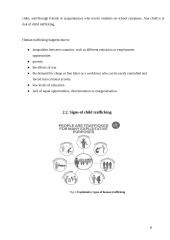 Introduction to Zoe International non profit organisation that rescues children from human trafficking  7 puslapis