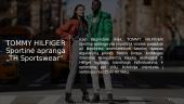 Rinkodaros analizė Tommy Hilfiger 13 puslapis