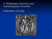 Lietuvos valstybės įkūrimas 4 puslapis