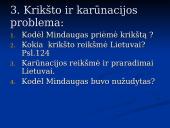 Lietuvos valstybės įkūrimas 6 puslapis