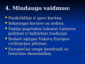 Lietuvos valstybės įkūrimas 8 puslapis
