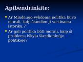 Lietuvos valstybės įkūrimas 9 puslapis