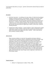 Referatas apie valdymo funkcijas 8 puslapis