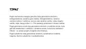 Apie elektros generatorių 4 puslapis