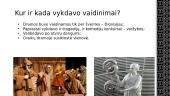Skaidrės apie graikų teatrą 3 puslapis