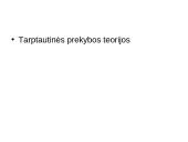 Internacionalizacijos teorijos 3 puslapis