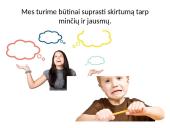 Emocijos. Kas tai? 12 puslapis