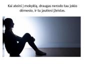 Emocijos. Kas tai? 18 puslapis