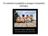 Emocijos. Kas tai? 19 puslapis