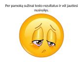 Emocijos. Kas tai? 20 puslapis