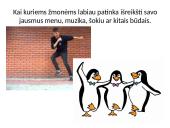 Emocijos. Kas tai? 8 puslapis