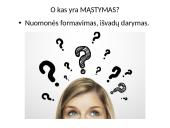 Emocijos. Kas tai? 9 puslapis