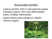 Invazinės ir introdukuotos rūšys Lietuvoje 4 puslapis