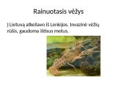 Invazinės ir introdukuotos rūšys Lietuvoje 7 puslapis