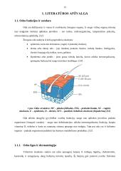 Puskietės emulsinės sistemos V/A su bičių vašku modeliavimas ir kokybės vertinimas  11 puslapis