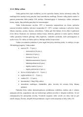 Puskietės emulsinės sistemos V/A su bičių vašku modeliavimas ir kokybės vertinimas  16 puslapis