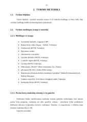 Puskietės emulsinės sistemos V/A su bičių vašku modeliavimas ir kokybės vertinimas  18 puslapis